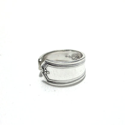 Spoon Ring　No.5350　25号