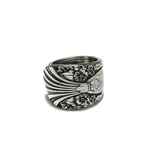 Spoon Ring　No.5351　23号