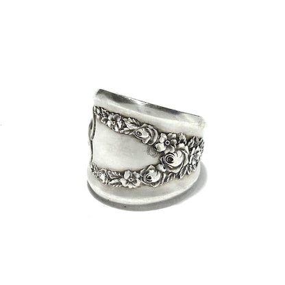 Spoon Ring　No.5352　24号