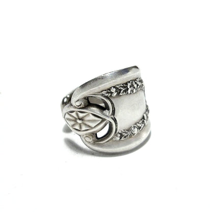 Spoon Ring　No.5352　24号