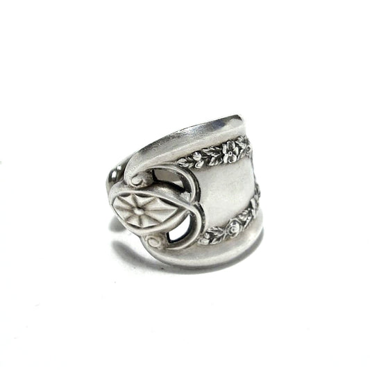 Spoon Ring　No.5352　24号