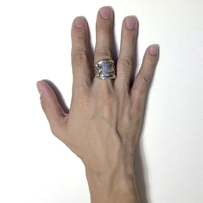 Spoon Ring　No.5352　24号