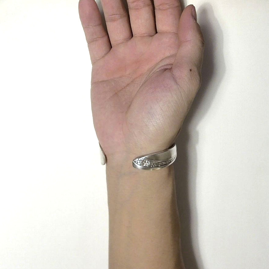 Butter Knife Bangle　No.5353