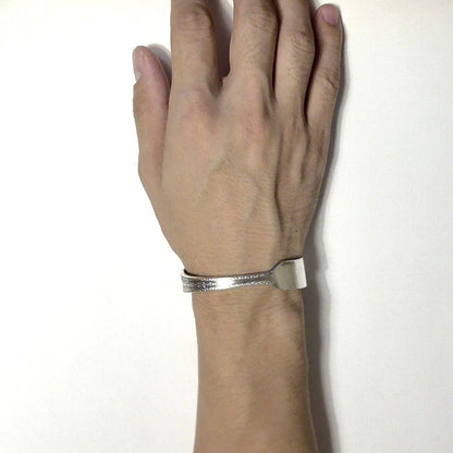 Butter Knife Bangle　No.5354