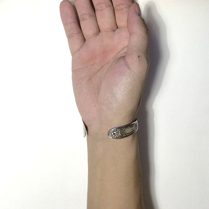 Butter Knife Bangle　No.5355