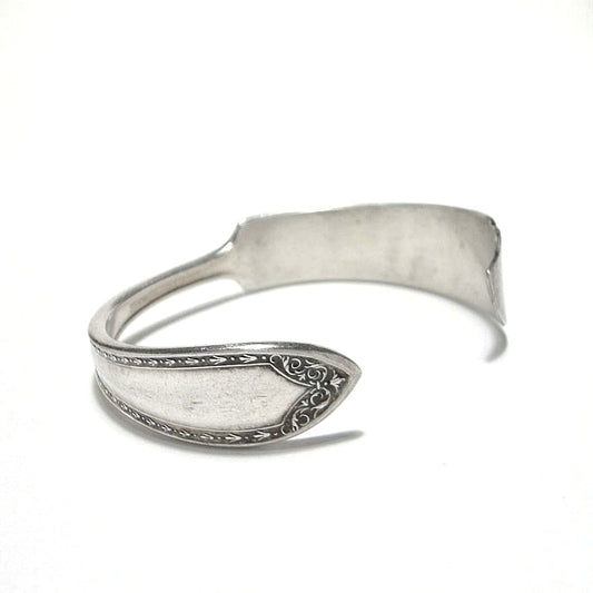 Butter Knife Bangle　No.5356