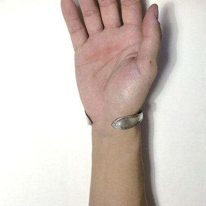 Butter Knife Bangle　No.5356