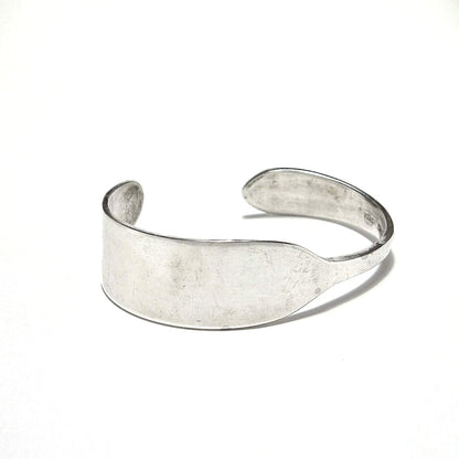 Butter Knife Bangle　No.5358