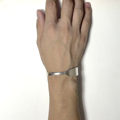 Butter Knife Bangle　No.5358