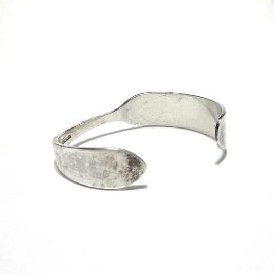 Butter Knife Bangle　No.5358