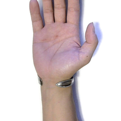 Butter Knife Bangle　No.8104