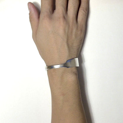 Butter Knife Bangle　No.5361