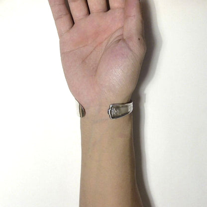 Butter Knife Bangle　No.5361