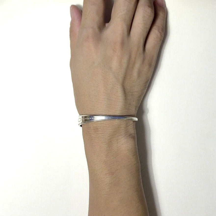 Spoon Bangle　No.5363