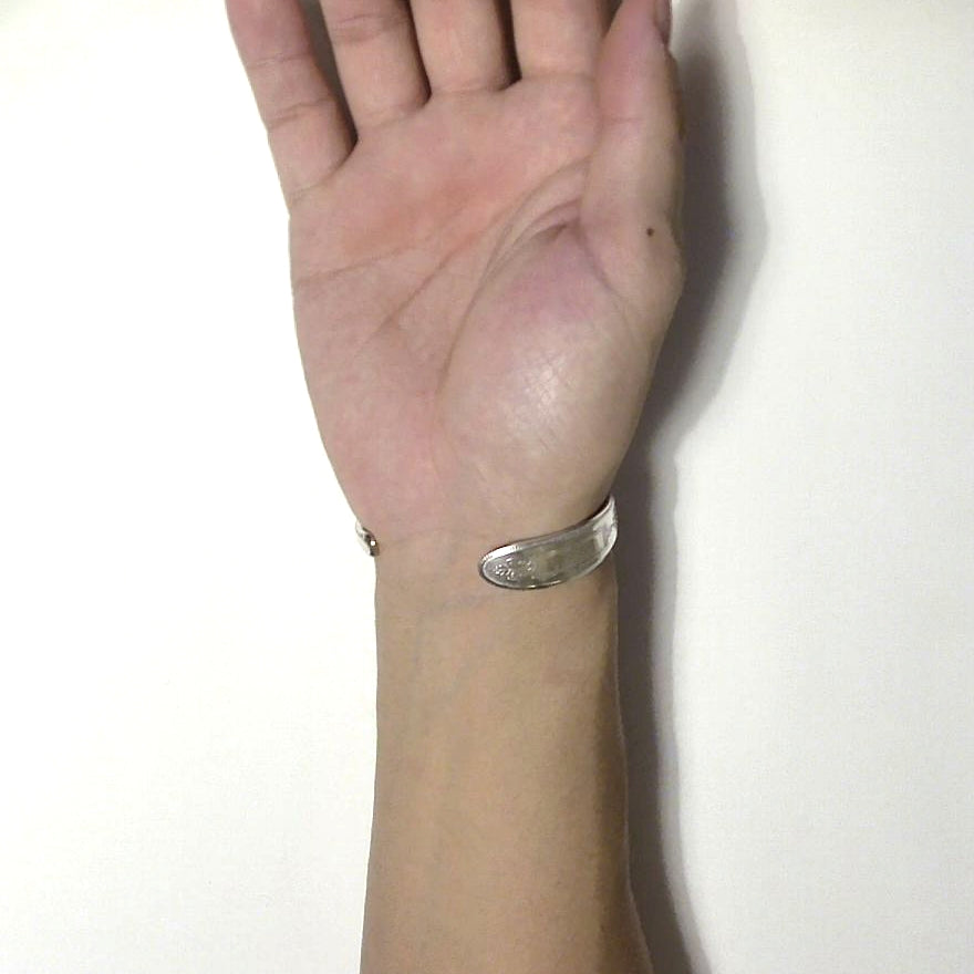 Spoon Bangle　No.5363