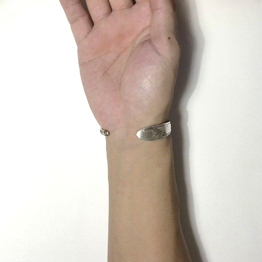 Spoon Bangle　No.5365
