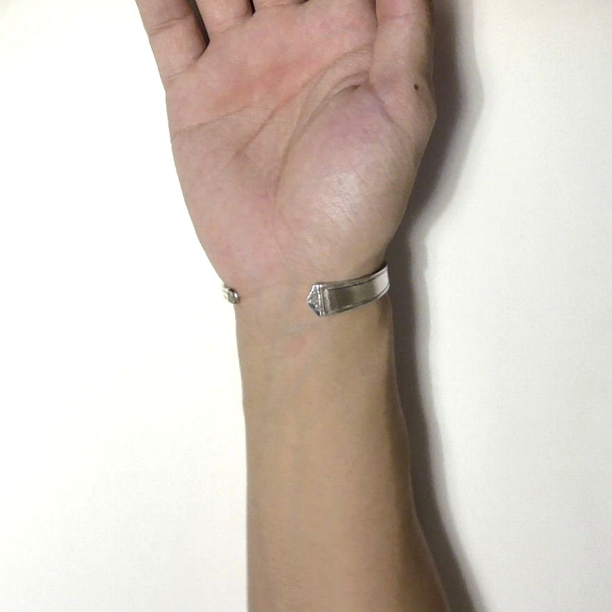 Spoon Bangle　No.5369