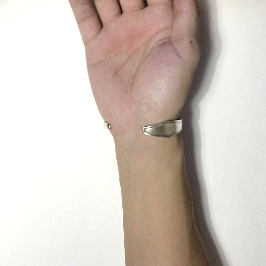 Spoon Bangle　No.5370