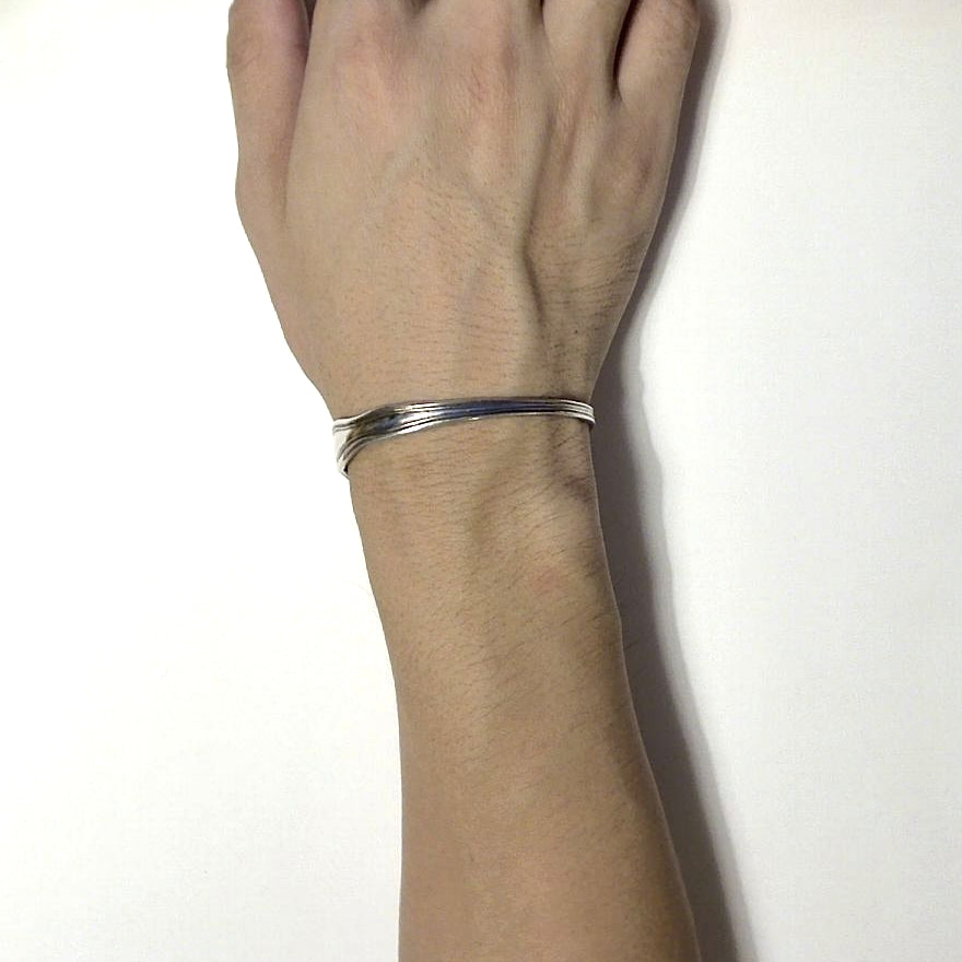 Spoon Bangle　No.5371