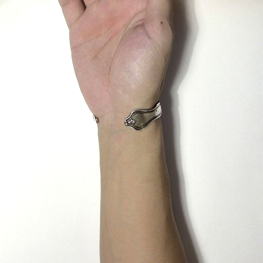 Spoon Bangle　No.5371