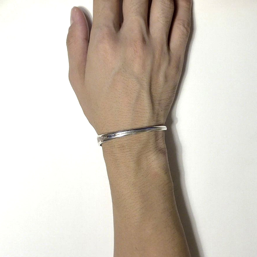 Spoon Bangle　No.5373
