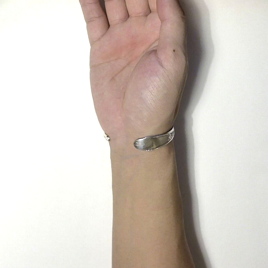 Spoon Bangle　No.5373