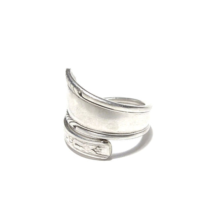 Spoon Ring　No.7779　23号