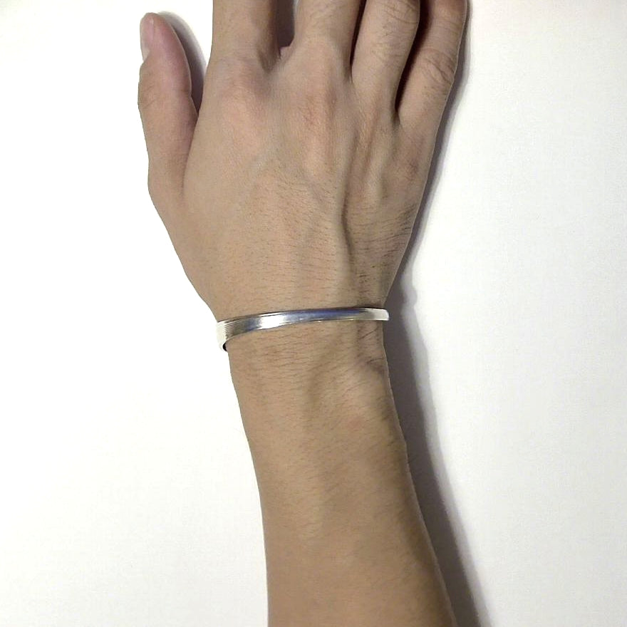 Spoon Bangle　No.5374