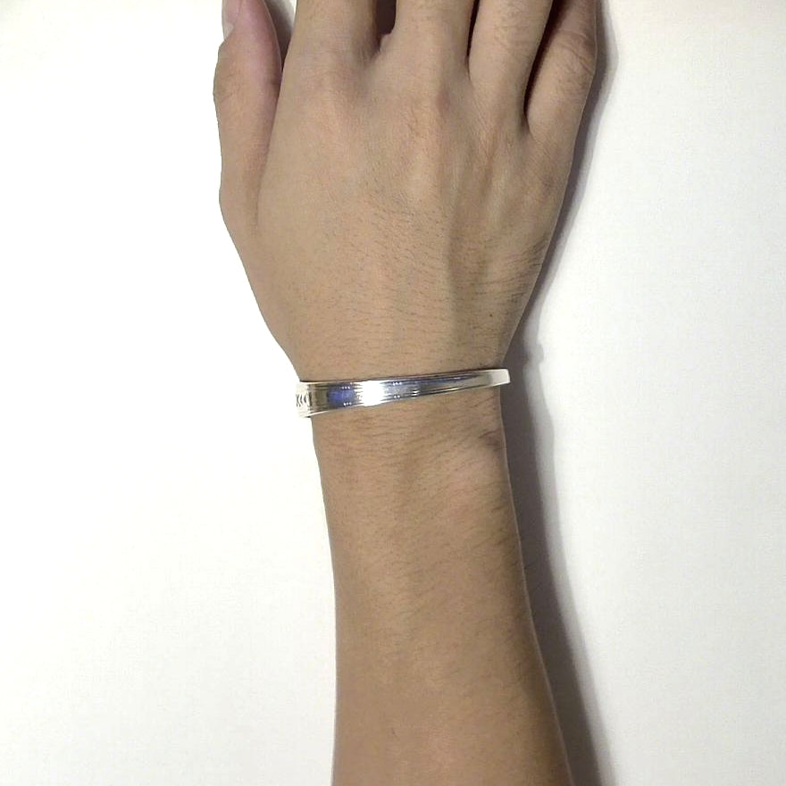 Spoon Bangle　No.5375
