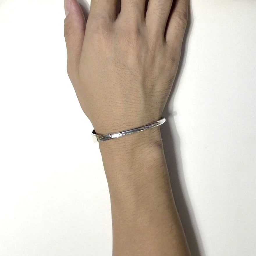 Spoon Bangle　No.5376