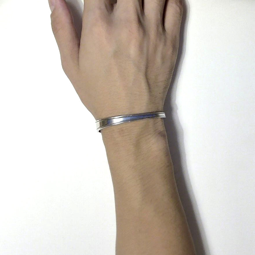 Spoon Bangle　No.5377
