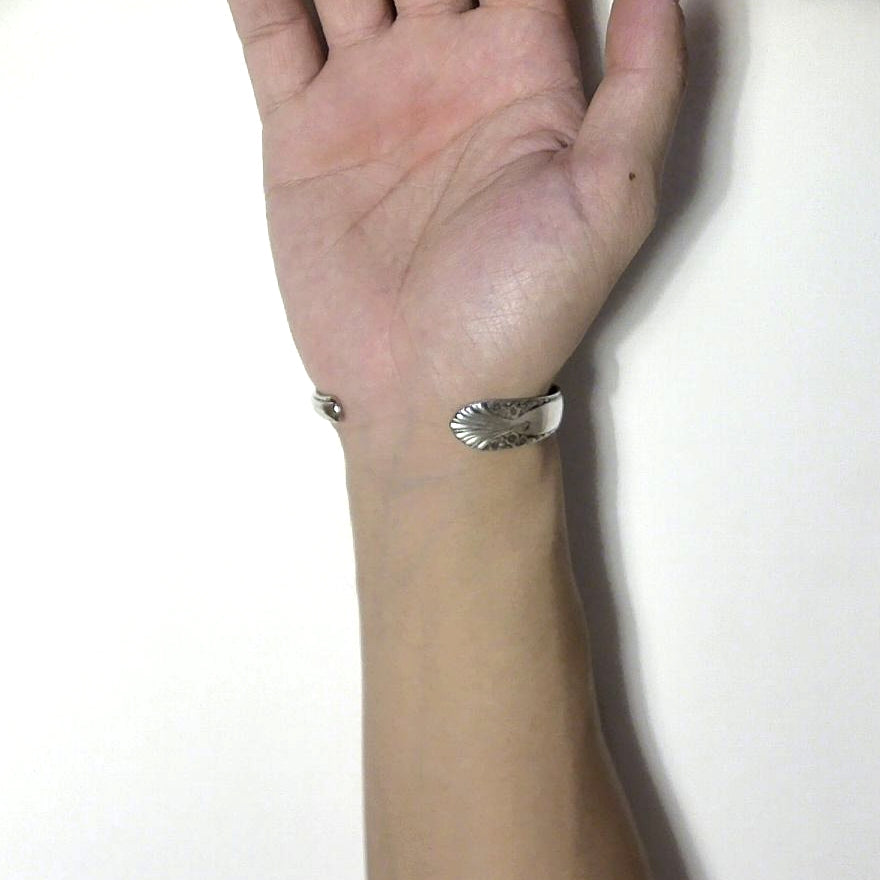 Spoon Bangle　No.5378