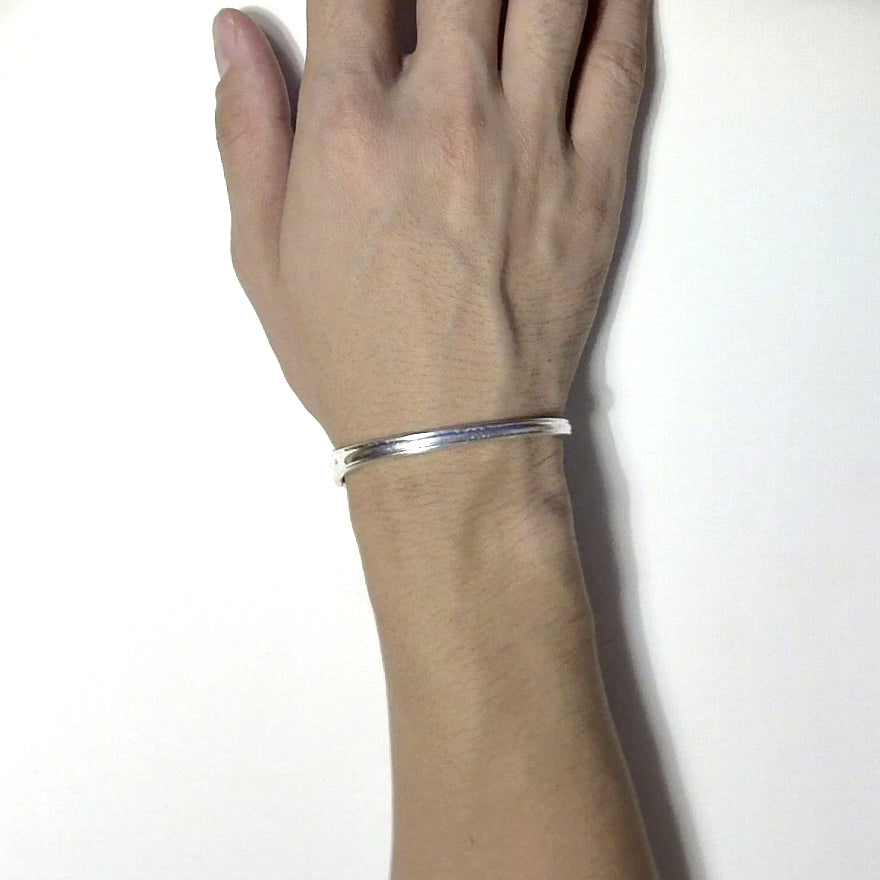 Spoon Bangle　No.5379