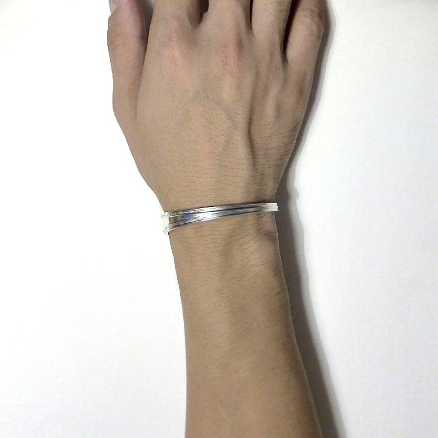 Spoon Bangle　No.5380