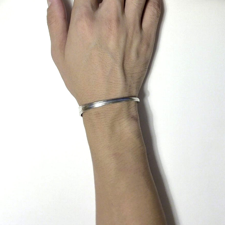 Spoon Bangle　No.5385