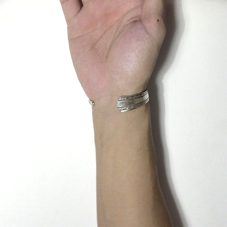 Spoon Bangle　No.5386