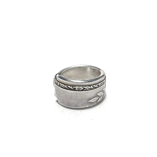 Spoon Ring　No.7435　13号
