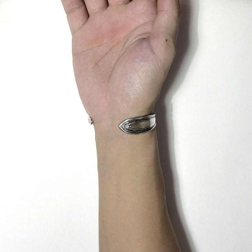Spoon Bangle　No.5392