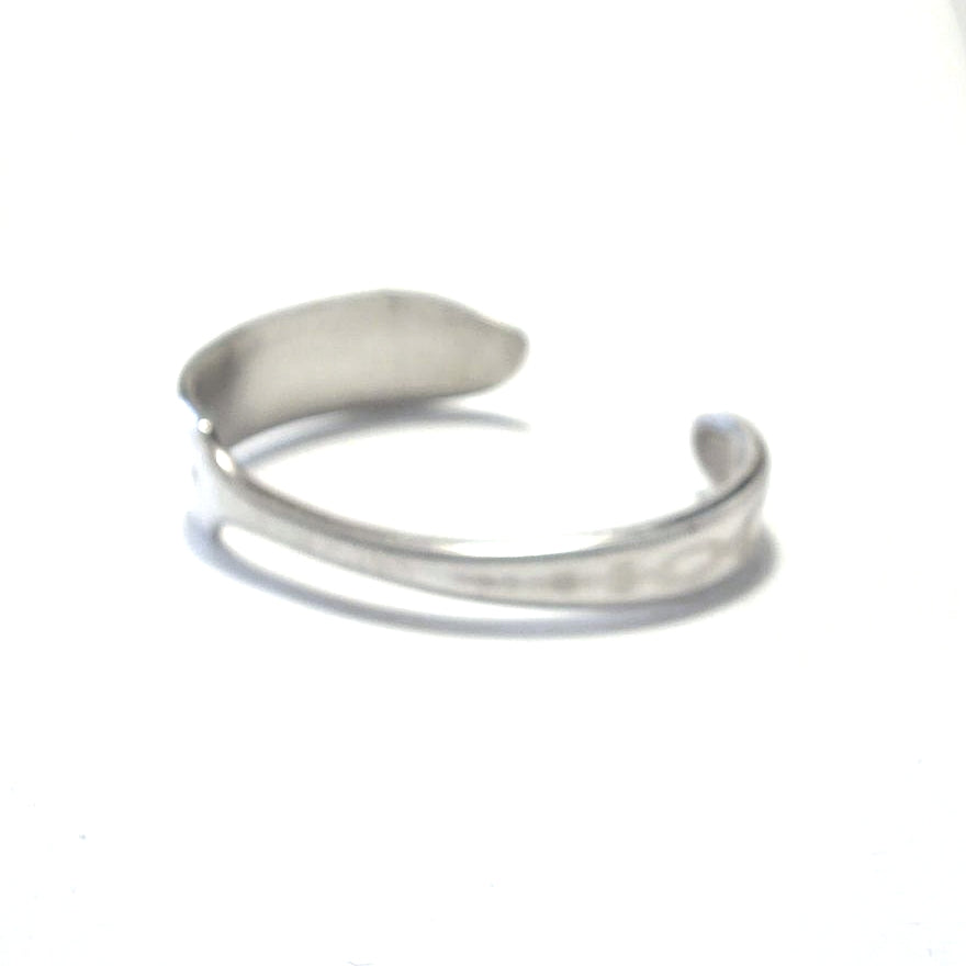 Butter Knife Bangle　No.5393