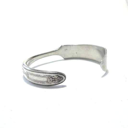 Butter Knife Bangle　No.5393