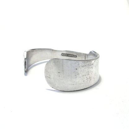 Butter Knife Bangle　No.5394