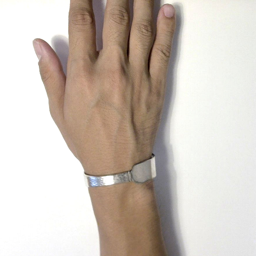 Butter Knife Bangle　No.5394
