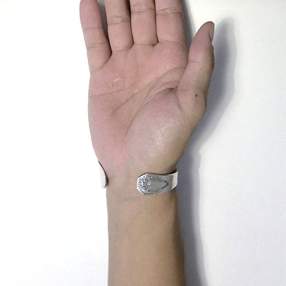Butter Knife Bangle　No.5394