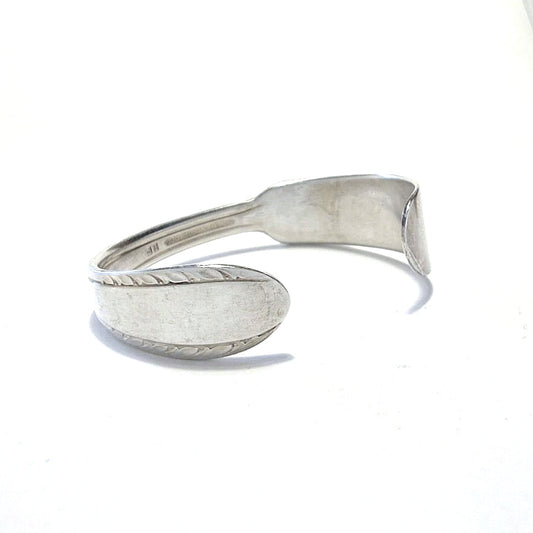Butter Knife Bangle　No.5395