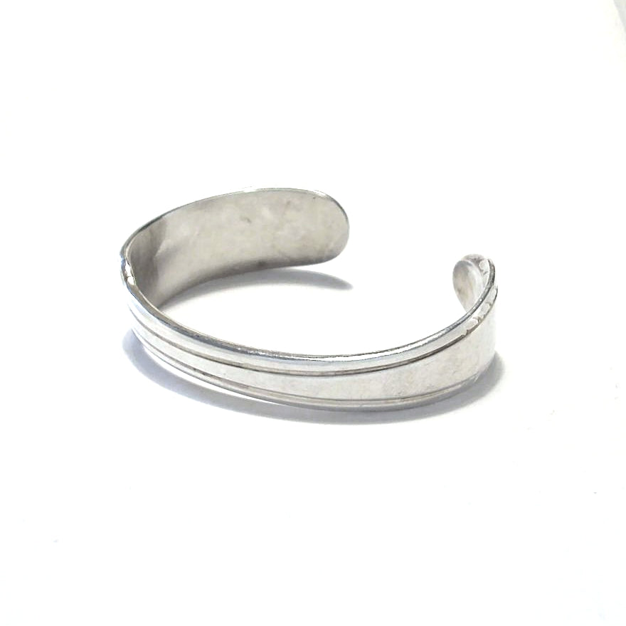 Butter Knife Bangle　No.5395