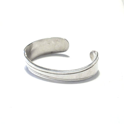 Butter Knife Bangle　No.5395
