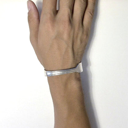 Butter Knife Bangle　No.5395