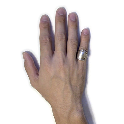 Spoon Ring　No.7583　16号
