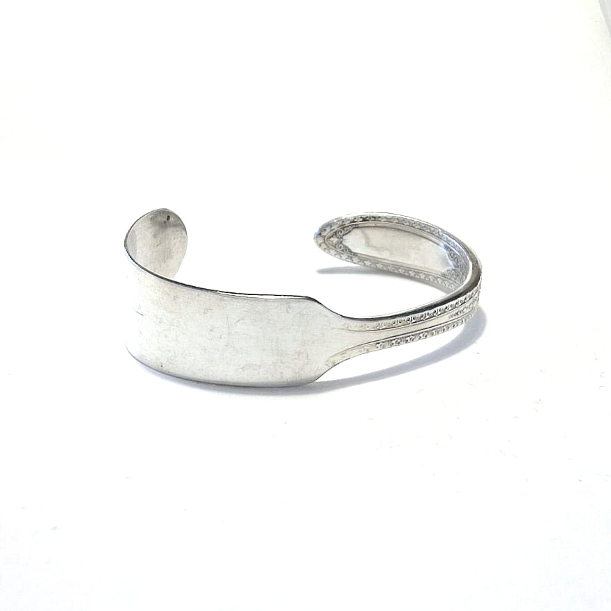 Butter Knife Bangle　No.5396