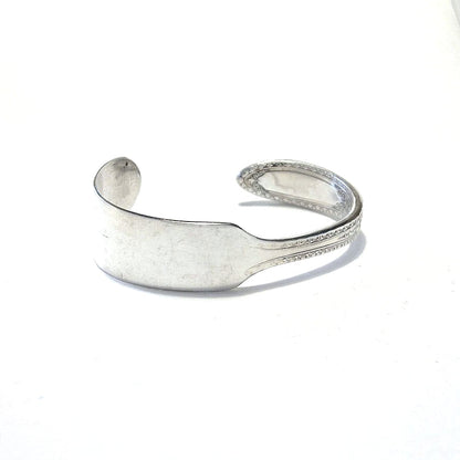 Butter Knife Bangle　No.5396
